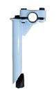 Suporte do guidao 21,1x150x80mm branco