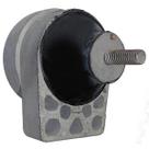 Suporte do motor direito hidraulico 2 furos - focus 2000 a 2000 - 05439+ms Suporte do motor direito hidraulico 2 furos - focus 2000 a 2000 - 05439+ms