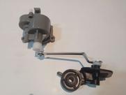 Suporte Do Motor e Caixa De Redução 40cm Suporte Do Motor e Caixa De Redução 40cm