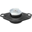 Suporte do motor Tras / Inf Fiat Palio Weekend 2003 a 2020