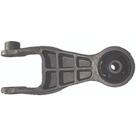 Suporte do motor Traseiro Chevrolet Montana 2003 a 2014