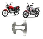 Suporte Do Paralama Dianteiro Fan / Titan 150 2014 a 2015 Suporte Do Paralama Dianteiro Fan / Titan 150 2014 a 2015