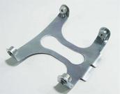 Suporte Do Paralama Titan 150 Fan 150 2014 2015 Dianteiro