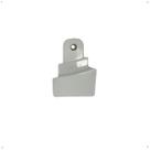 Suporte Do Puxador Da Porta Geladeira Electrolux Tf51 Tf52 Suporte Do Puxador Da Porta Geladeira Electrolux Tf51 Tf52