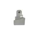 Suporte Do Puxador Da Porta Geladeira Electrolux Tf51 Tf52 Suporte Do Puxador Da Porta Geladeira Electrolux Tf51 Tf52