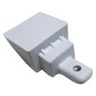 Suporte do Puxador Inferior do Refrigerador DF42 - Electrolux Tecnolar