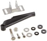 Suporte do transdutor Skimmer Lowrance para unidades DSI, preto