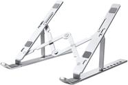 Suporte dobrável ajustável para laptop para tablet e notebook A1119 - EX-1019 Suporte dobrável ajustável para laptop para tablet e notebook A1119 - EX-1019