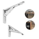 Suporte Dobrável Branco 250mm Hardt Branco