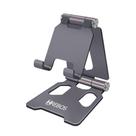 Suporte Dobrável de Mesa para Celular e Tablet Alumínio Modelo HS-373 Suporte Dobrável de Mesa para Celular e Tablet Alumínio Modelo HS-373