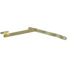 Suporte dobrável National Hardware N208-611 Brass