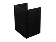 Suporte Dobrável para DJ Odyssey 67x91 cm Preto Resistente Suporte Dobrável para DJ Odyssey 67x91 cm Preto Resistente