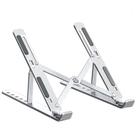 Suporte Dobrável Para Laptop / Notebook / Macbook Pro / Ipad BRANCO
