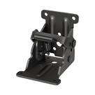 Suporte Dobrável Para Pernas Com Dobradiça 0-90-180 Graus Com Travamento Automático E Parafusos 2/4