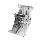 Suporte Dobrável Para Pernas Com Dobradiça 0-90-180 Graus Com Travamento Automático E Parafusos 2/4 Suporte Dobrável Para Pernas Com Dobradiça 0-90-180 Graus Com Travamento Automático E Parafusos 2/4