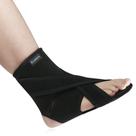 Suporte Drop Foot JOMECA atualizado para caminhar com sapatos S/M