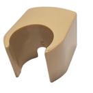Suporte Ducha Higiênica Bege Deca - 4678111