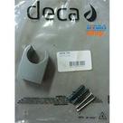 Suporte Ducha Higiênica Cinza Deca - 4678116