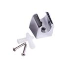 Suporte ducha/higienica cromad cvt