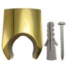 Suporte Ducha Higiênica Gold Deca - 4678003GL