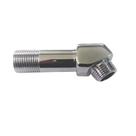 Suporte Ducha Higienica Manual Deca Activa 4252000 Cromado