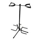 Suporte Duplo de Chão Rocker Double Stand para Guitarra