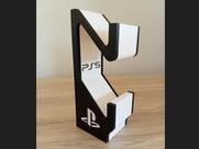 Suporte duplo para controles PS5