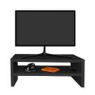 Suporte Duplo para Monitor de Mesa Escritório ou Casa