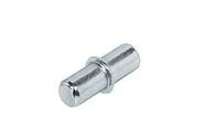 Suporte Duplo para Prateleiras 5x7,5mm Niquelado 100 unidades FGVTN Suporte Duplo para Prateleiras 5x7,5mm Niquelado 100 unidades FGVTN
