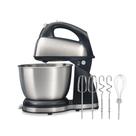 Suporte e batedeira manual Hamilton Beach Classic 4L 290W preta