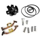 Suporte e escova Honda Cb 300 2009 a 2015 MAGNETRON 90203200