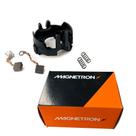 Suporte e escova Magnetron