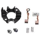 Suporte E Escovas Completo Magnetron Fazer/Crosser/Factor/Nmax
