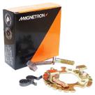 Suporte E Escovas Do Motor Biz 125 Ex 2011-2015 Magnetron