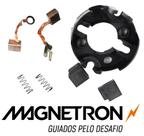 Suporte e Escovas do Motor de Arranque para Yamaha Xv 250 Virago 1999-2003 Magnetron