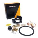 Suporte e Escovas do Motor Elite 125 2019 Magnetron