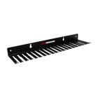 Suporte e organizador de cabos Gator Frameworks GFW-CABLEHANGER