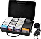 Suporte e organizador de jogos de cartas colecionáveis Comecase Large 3000+