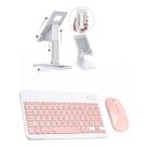 Suporte E Teclado+ Mouse Para iPad 10a Geração 2022 10.9 Suporte E Teclado+ Mouse Para iPad 10a Geração 2022 10.9