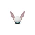 Suporte Echo Dot Borboleta Rosa