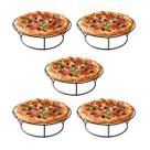 Suporte Elevador Ferro E Arte Para Pizza 40 Cm Circular