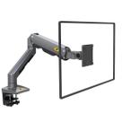 Suporte ELG Profissional Gamer Ergonômico Multiarticulado de Mesa F5161B para Monitor 27” a 45” com Pistão a Gás Preto Suporte ELG Profissional Gamer Ergonômico Multiarticulado de Mesa F5161B para Monitor 27” a 45” com Pistão a Gás Preto