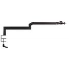 Suporte Elgato Wave Mic Arm LP articulado, canais para ocultar cabos, braçadeira de mesa versátil - 10AAN9901