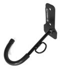 Suporte Em Aço Vertical Para Pendurar Bike Gancho De Parede