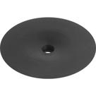 Suporte em Disco de Borracha Para Lixadeira 7", Flexível, Vonder OstenVonder