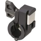 Suporte em haste de motor Tilta Nucleus-M com 2 buchas de alumínio