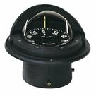 Suporte embutido Compass Ritchie F-82 Voyager com luz de fundo - preto