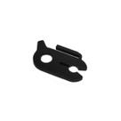 Suporte Engrenagens Rolo de Borracha Impressora Argox Os-214 Plus / OS-2140