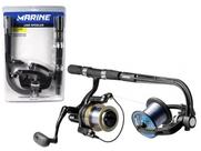 Suporte Enrolador de Linha Line Spooler MLS - Marine Sports Suporte Enrolador de Linha Line Spooler MLS - Marine Sports