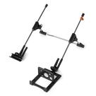 Suporte Ergonômico Dobrável Base Notebook Netbook Tablet Suporte p/ Caneta Celular DVA G4